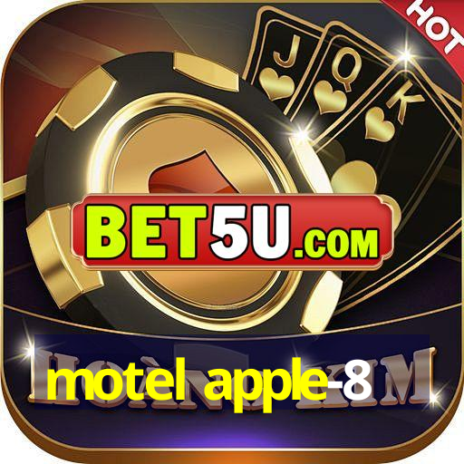 motel apple